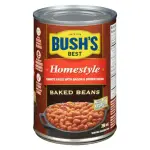 Bushs Best Baked Beans - Homestyle 398ml
