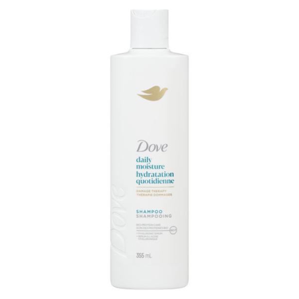 Dove Daily Moisture Shampoo 355 ml