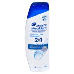 Head & Shoulders Shampoo 2N1 Classic Clean 370 ml