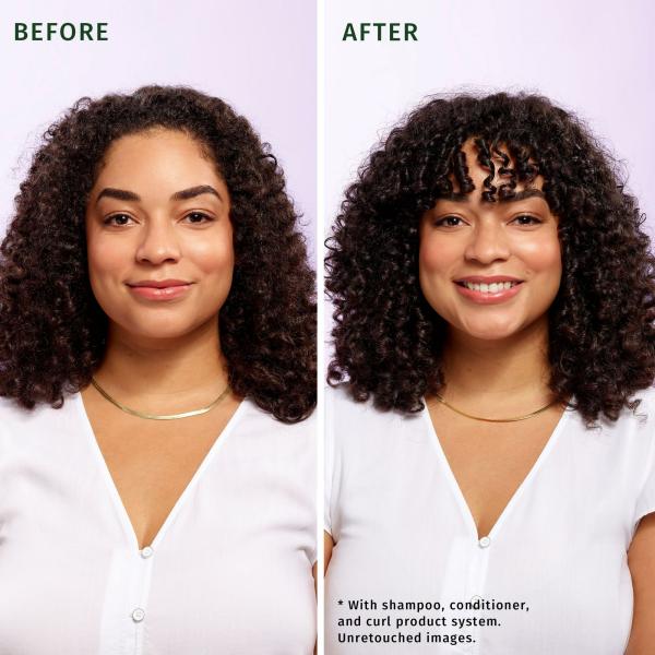 Herbal Essences Curl Scrunching Hair Spray Gel, Curly Hair Gel, 24-hour Hold and Frizz Control, 170 g