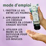 Herbal Essences Curl Scrunching Hair Spray Gel, Curly Hair Gel, 24-hour Hold and Frizz Control, 170 g