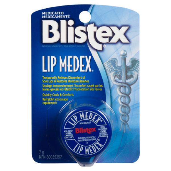 Blistex Lip - Medex 7g