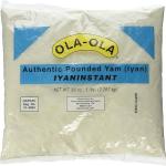 Ola Ola Pounded Yam Flour 5Lbs