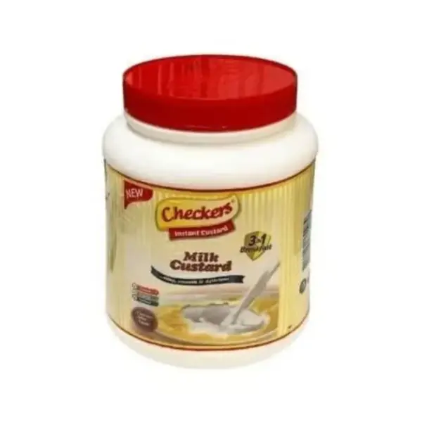 Checkers Custard Milk 3-in-1 1.5kg