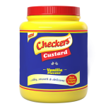 Checkers Custard Vanilla 2kg