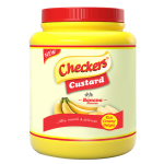 Checkers Custard Banana Jar 2kg