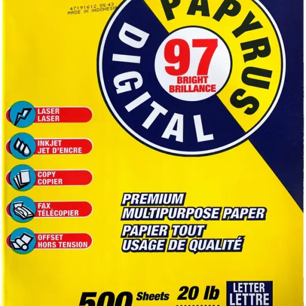 Printing Paper – High Quality A4 & Letter Paper | Liwas Club