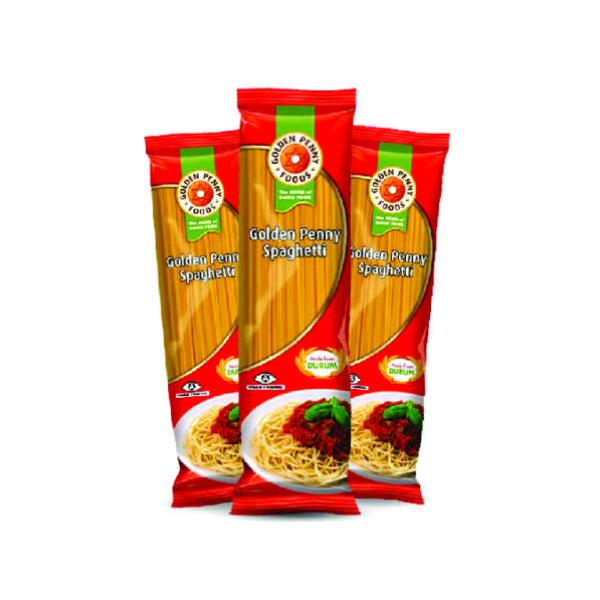 Golden Penny Spaghetti