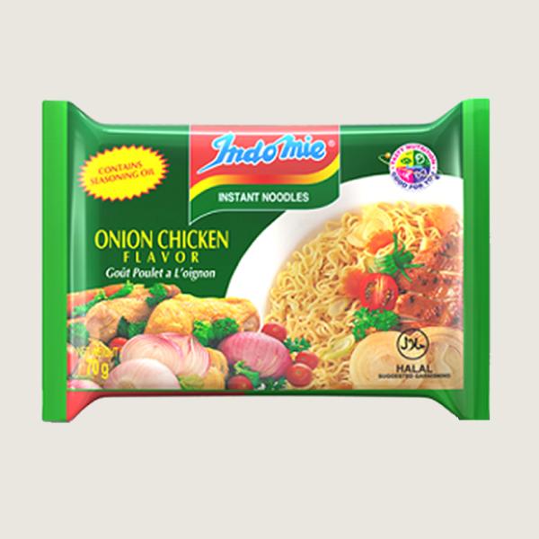 Indomie Onion Instant Noodles