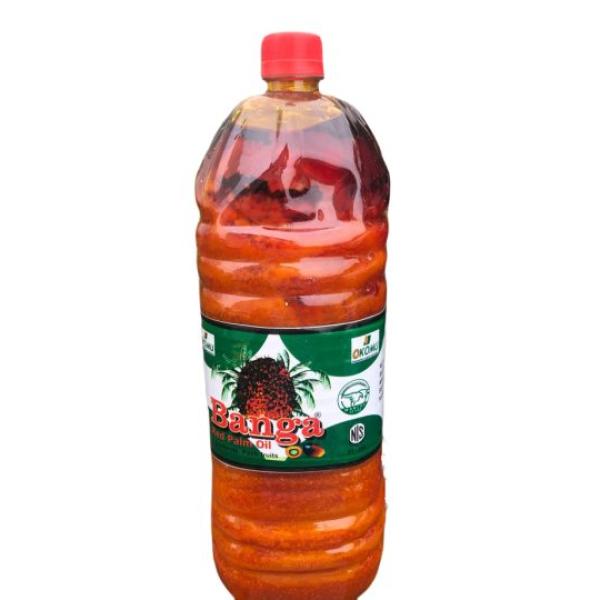 Okomu Banga Palm Oil 2 Litre