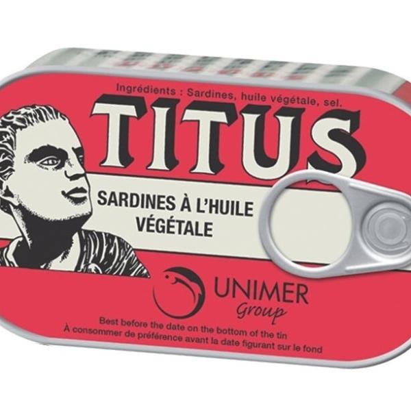 Sardine – Titus