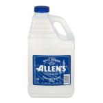 Allens Vinegar - White Original 1L