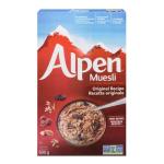 Alpen Muesli Cereal - Original Recipe