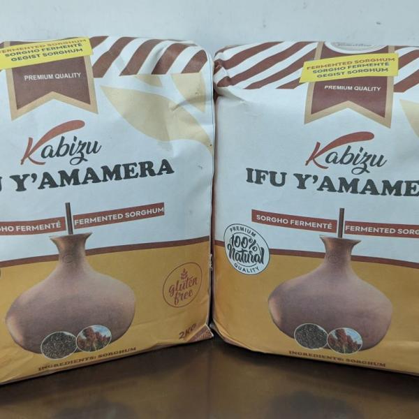 Rwanda Fermented Sorghum Flour