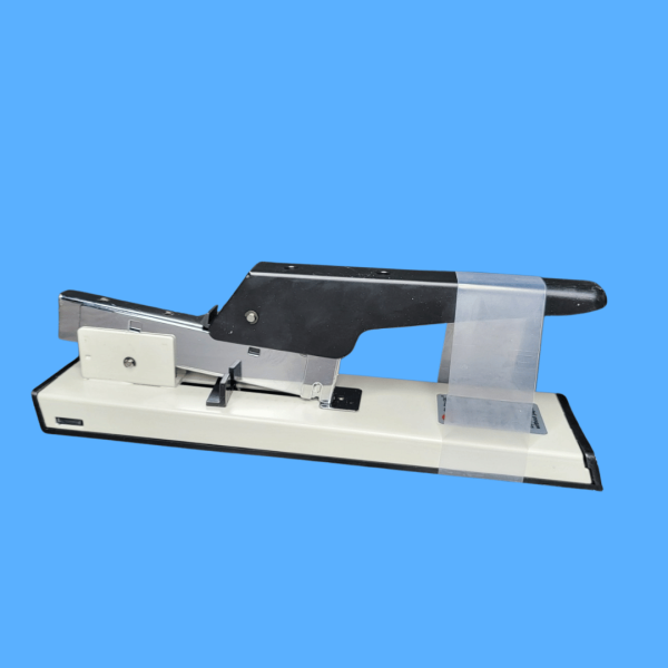 Heavy Duty Stapler, Manual office stapler, metal, jam free, for paper binding