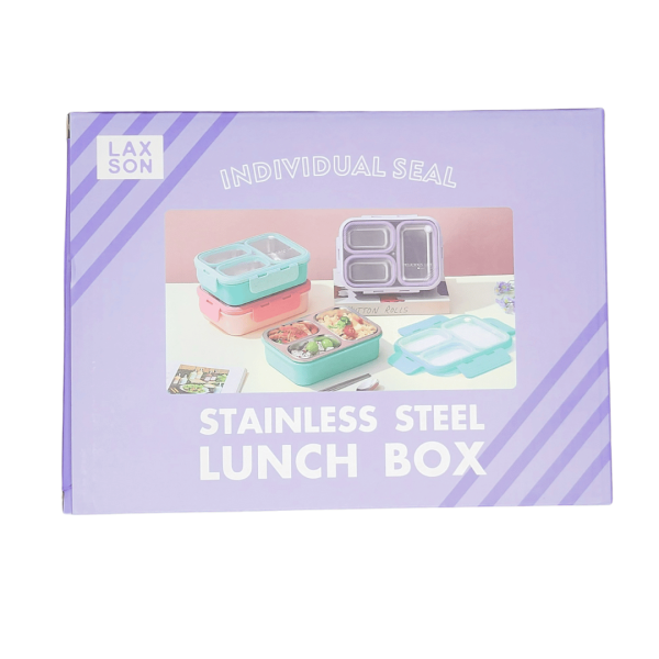 Stainless Steel Lunch Box
