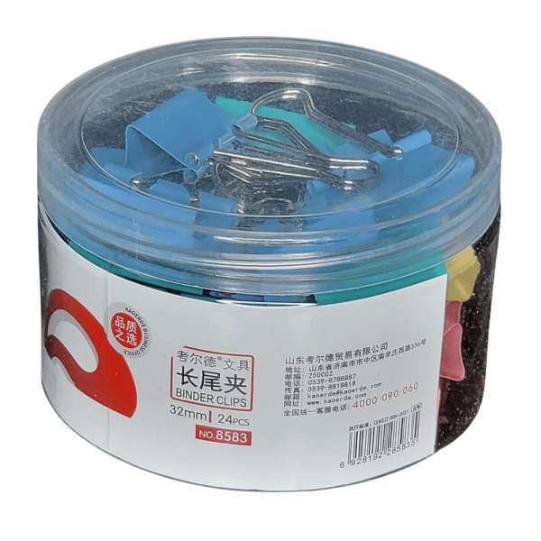 Binder Clips