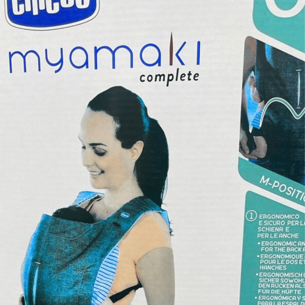 Chicco Multi-position Evolutive Baby Carrier with Reducer