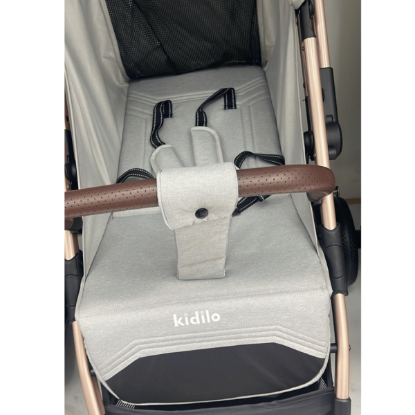 Baby Stroller | Lightweight, Compact Design, Overhead protection