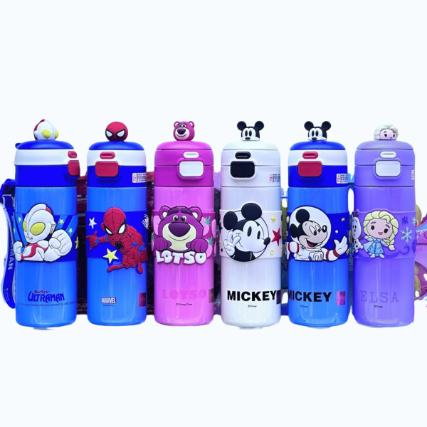 Kids Water bottle, special edition, vaccum insulated bottles