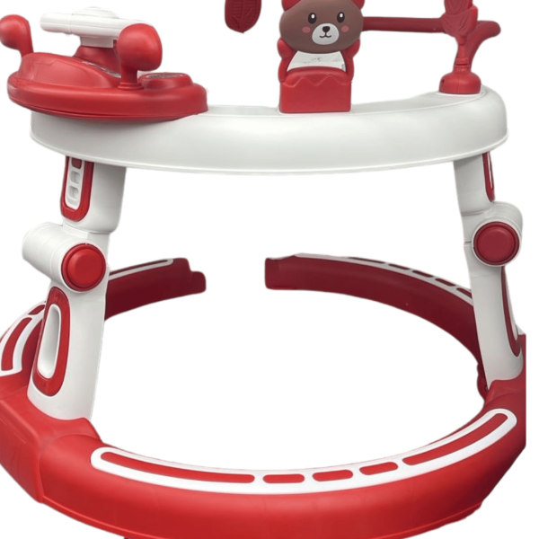 Baby Walker red