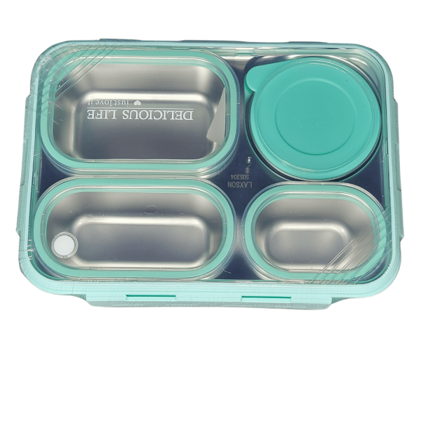 Stainless Steel Lunch Box