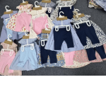 Toddler Girls' 2-Pack Long Sleeve Dress Set