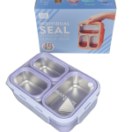 Stainless Steel Lunch Box