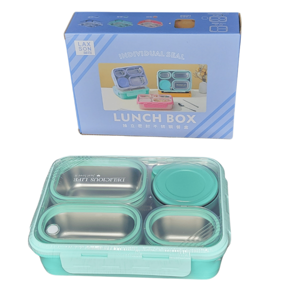 Stainless Steel Lunch Box