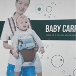 Willbaby Baby Carrier | 3-12 months | Lightweight, Cozy, Ideal for hands free | capacity 3.5-13 kgs