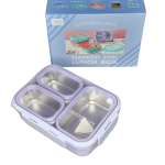 Stainless Steel Lunch Box