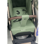 Baby Stroller | Lightweight, Compact Design, Overhead protection