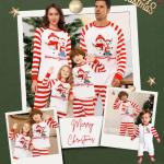 Family Matching Christmas Pajamas Set,  Holiday Sleepwear