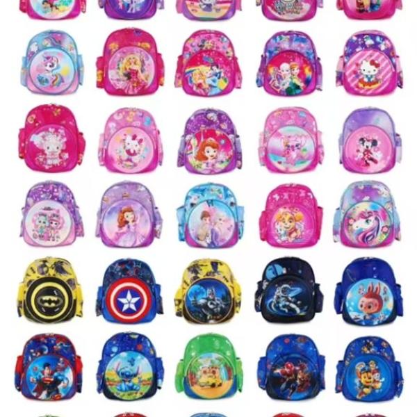 mini toddler backpack, ultra lightweight, little daycare bookbag for children