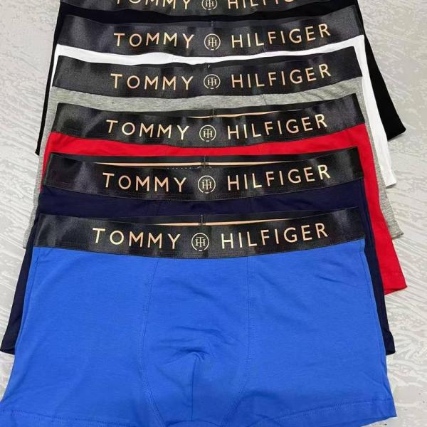Tommy Hilfiger Men's Boxers, no fly briefs