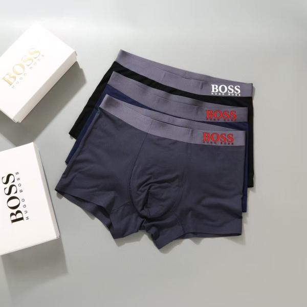 Boss Men's Boxers, no fly briefs