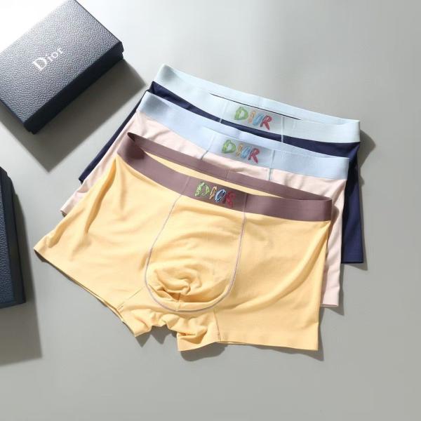 Dior Men's Boxers, no fly briefs