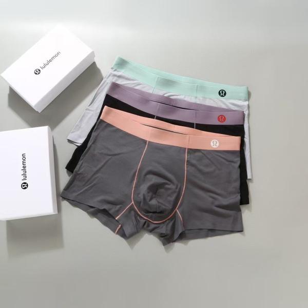 Lululemon Men's Boxers, no fly briefs