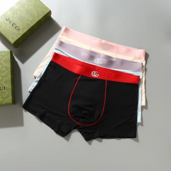 Gucci Men's Boxers, no fly briefs