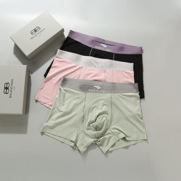 Balenciaga Men's Boxers, no fly briefs