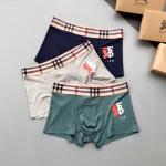 Burberry Men's Boxers, no fly briefs