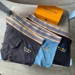 Louis Vuitton Men's Boxers, no fly briefs