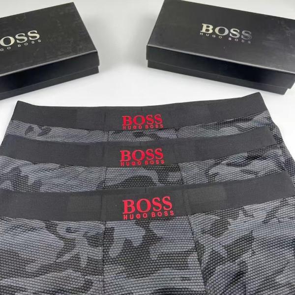Boss Men's Boxers, no fly briefs
