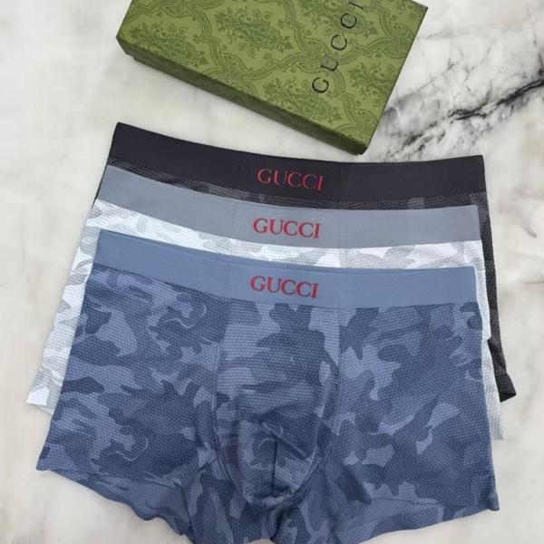 Gucci Men's Boxers, no fly briefs
