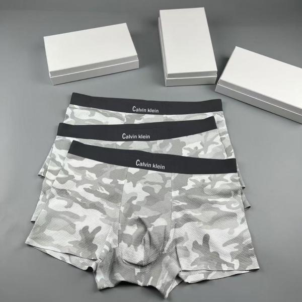 Calvin Klein Men's Boxers, no fly briefs