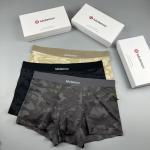 Lululemon Men's Boxers, no fly briefs