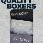 Givenchy Men's Boxers, no fly briefs