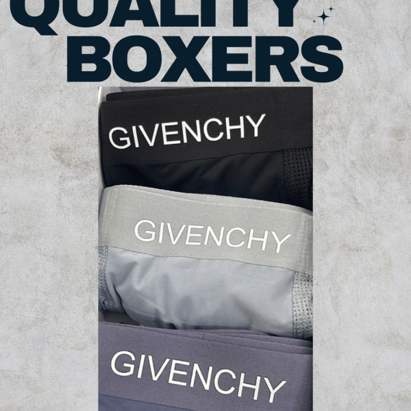 Givenchy Men's Boxers, no fly briefs
