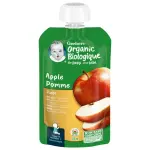 Gerber Organic Puree - Apple Baby Food 128 ml