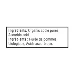 Gerber Organic Puree - Apple Baby Food 128 ml